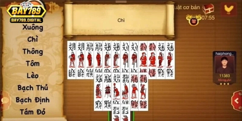 Tuyển Tập Cách Chơi Bài Chắn Đơn Giản Nhất Cho Newbie
